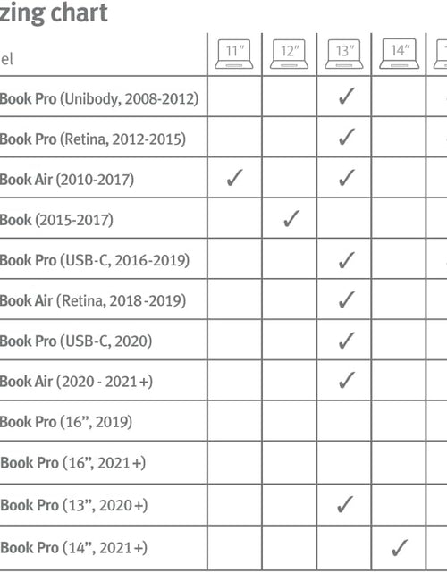 Load image into Gallery viewer, Bookarc for Macbook | Space-Saving Vertical Desktop Stand for Apple Notebooks (Space Grey)*Not Compatible with M1, See Insert Option to Update/Upgrade*
